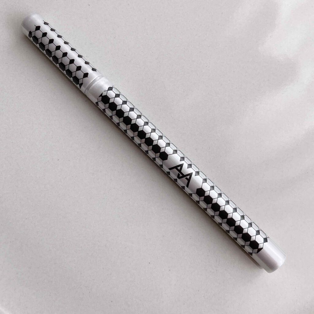 ニブ リクイドアイライナー BK1/ATSUSHI NAKASHIMA Cosme/リキッドアイライナーを使ったクチコミ（2枚目）