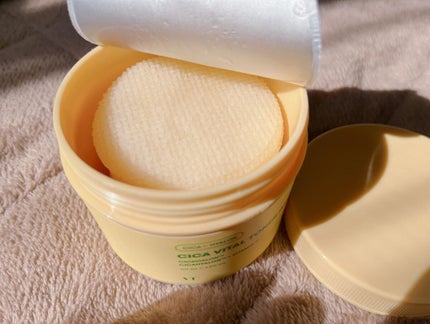 CICA クリーム/VT/フェイスクリームを使ったクチコミ(6枚目)