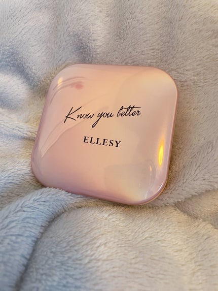know you letten ダイヤモンド ハイライトパウダー/ELLESY/パウダーハイライトを使ったクチコミ(1枚目)
