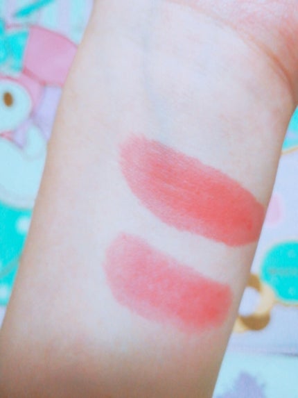 ウォーターティント/ETUDE/リップグロスを使ったクチコミ(2枚目)