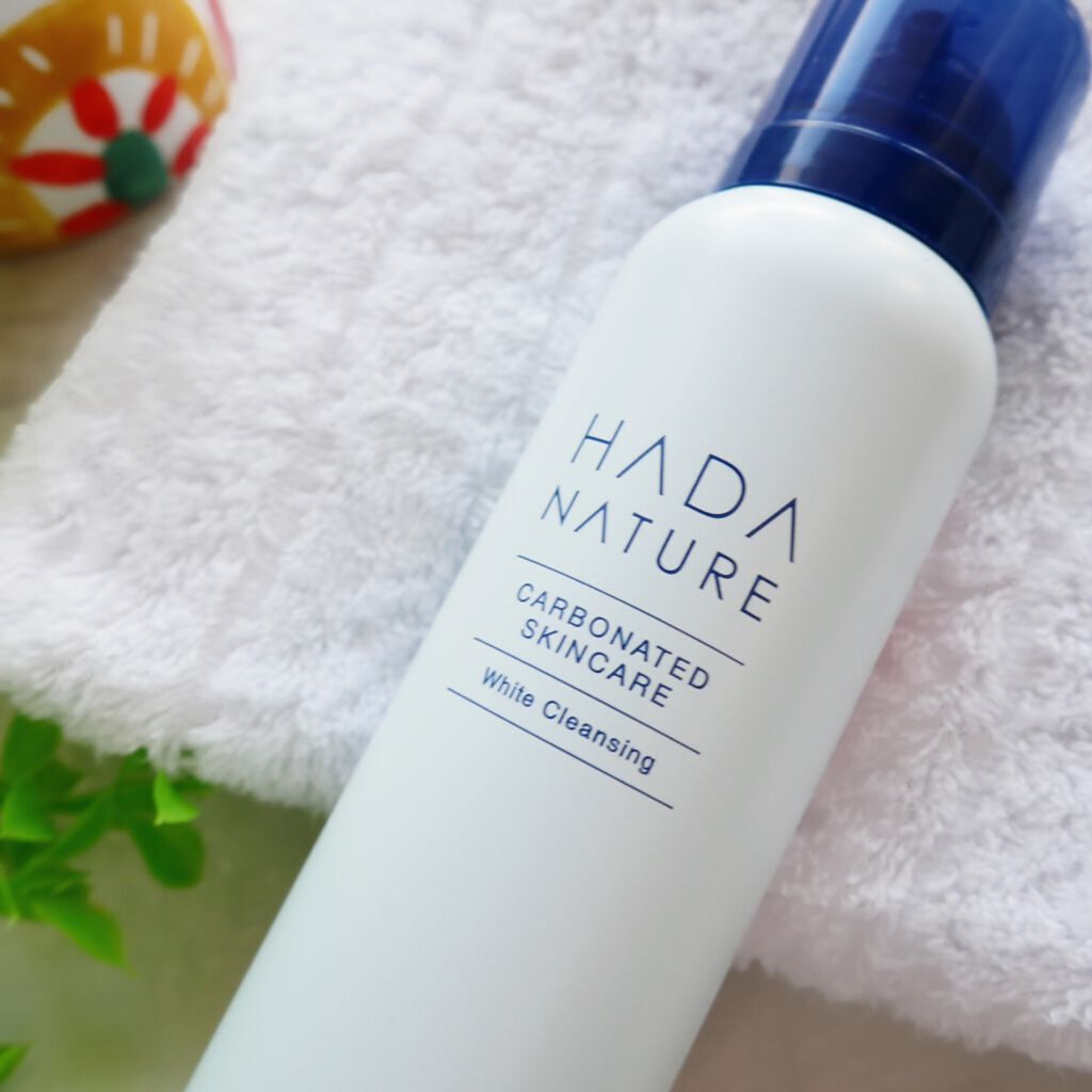 炭酸ホワイトクレンジング/肌ナチュール/クレンジングクリームを使ったクチコミ(2枚目)