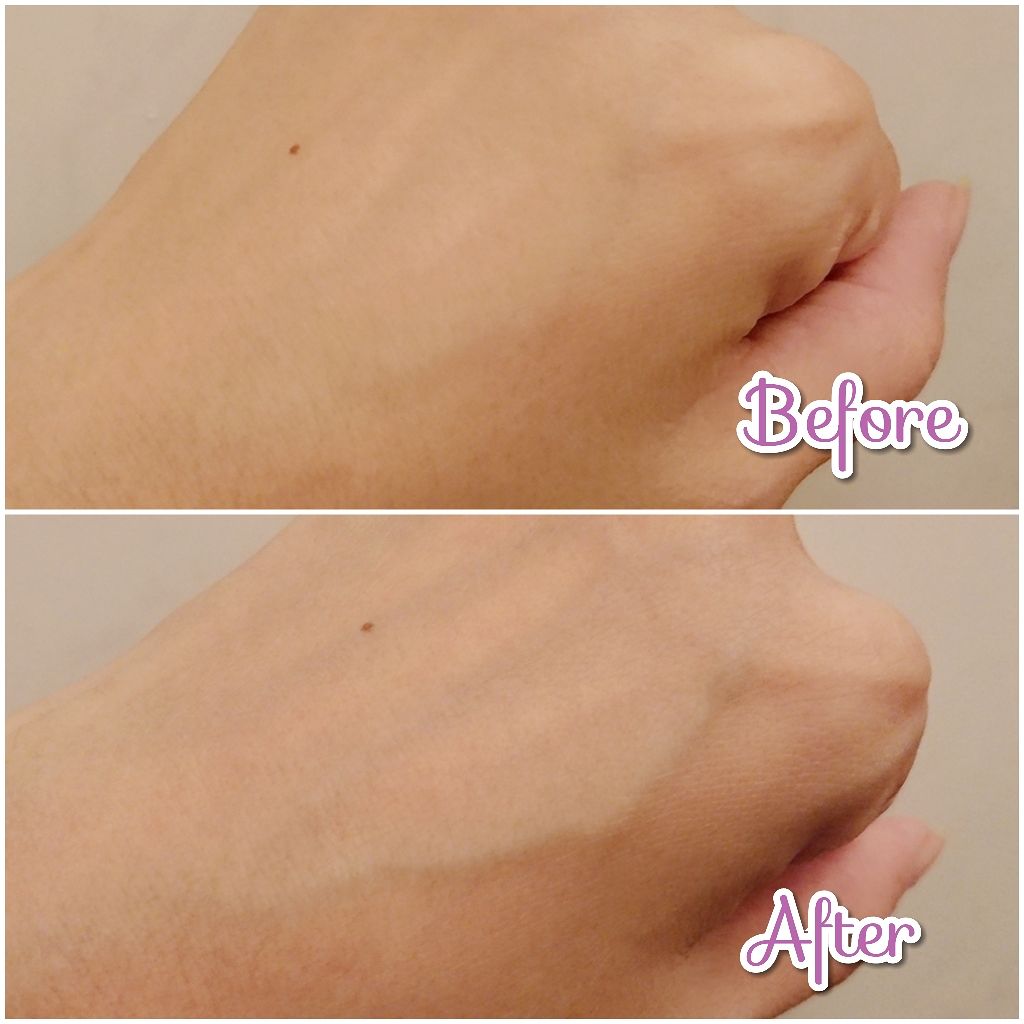 オーガニックフレグランスクッションスクラブ/MAPUTI/スクラブ・ゴマージュを使ったクチコミ(4枚目)