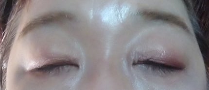 メロウボリュームマスカラ/&nd by rom&nd/マスカラを使ったクチコミ(3枚目)