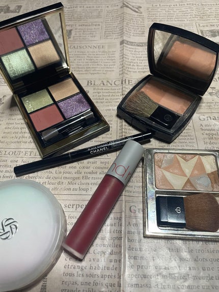 スティロ ユー ウォータープルーフ N/CHANEL/ペンシルアイライナーを使ったクチコミ(1枚目)