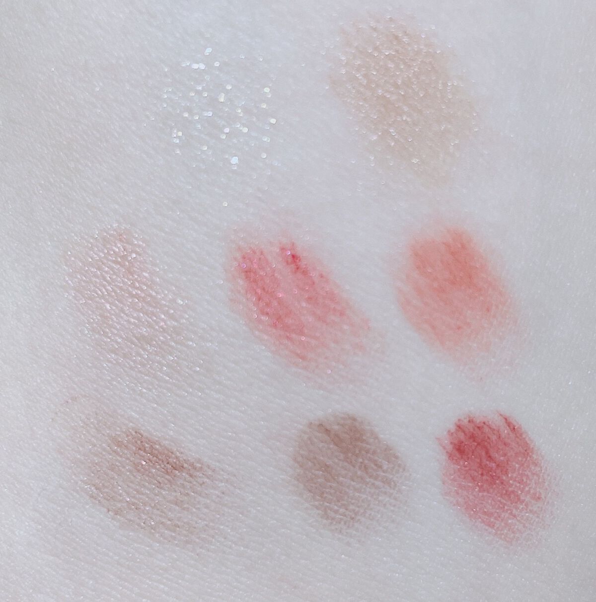 ディオール バックステージ アイ パレット/Dior/アイシャドウパレットを使ったクチコミ(3枚目)