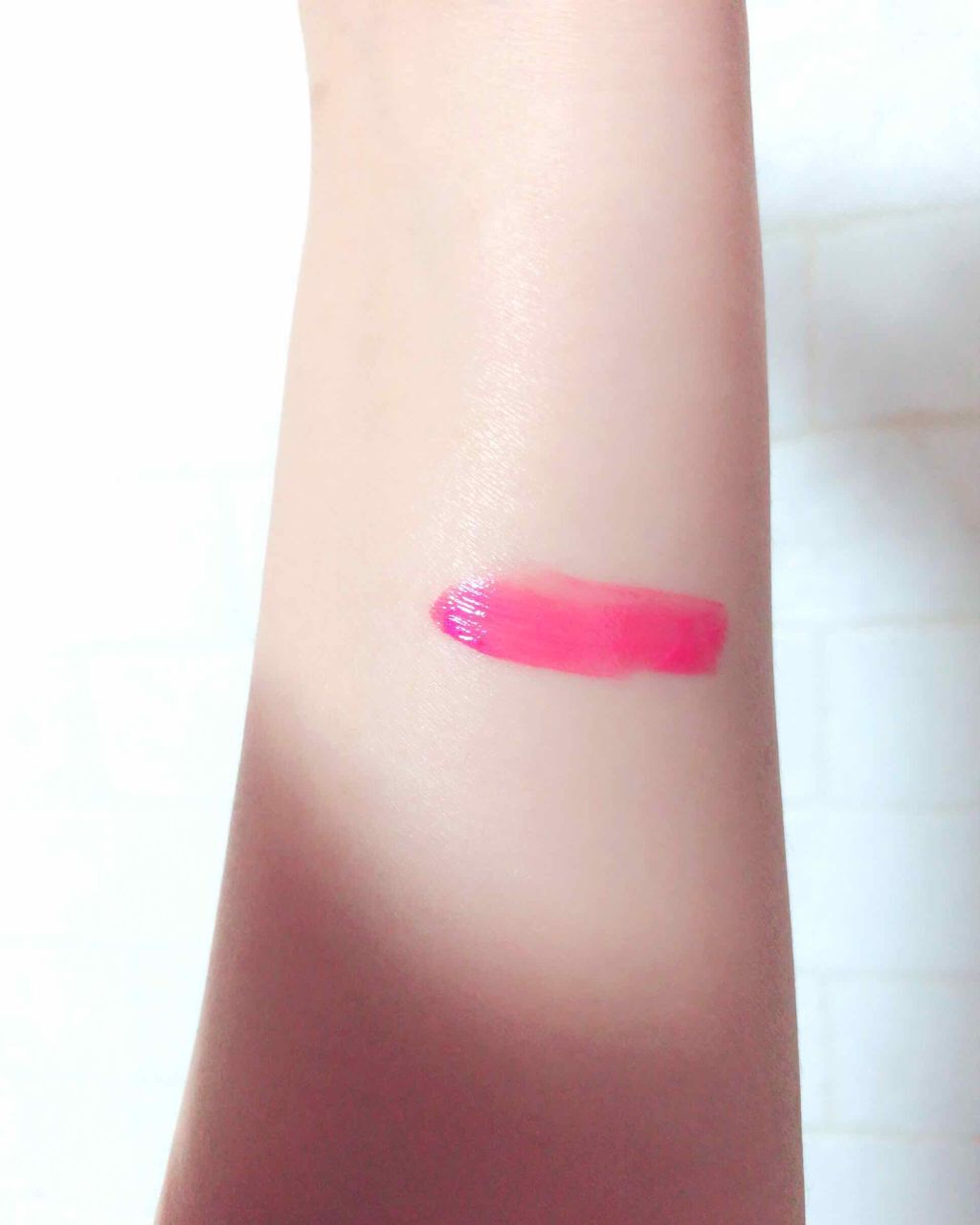 シャインカレス/ロレアル パリ/口紅を使ったクチコミ（2枚目）