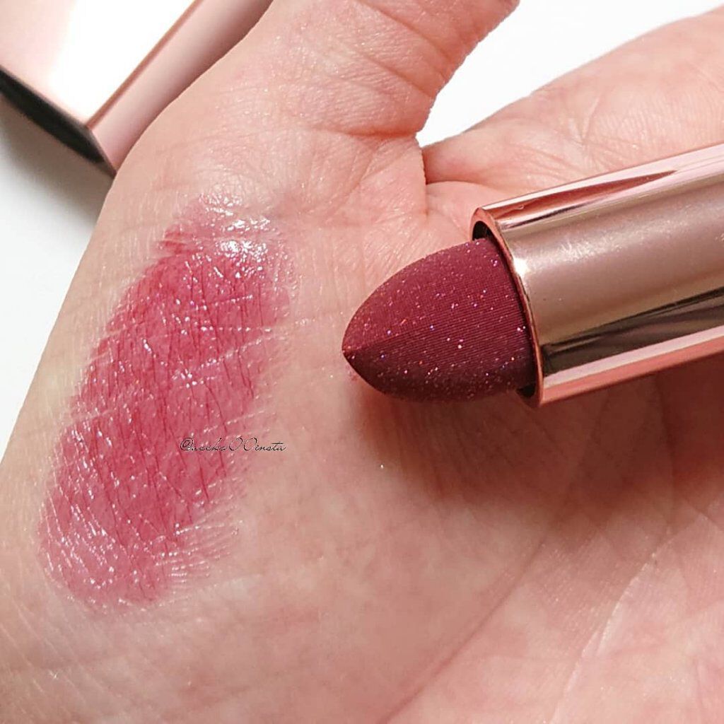 リップ ルミエール ルミナス シアー リップティント/ローラ メルシエ/リップティントを使ったクチコミ（2枚目）