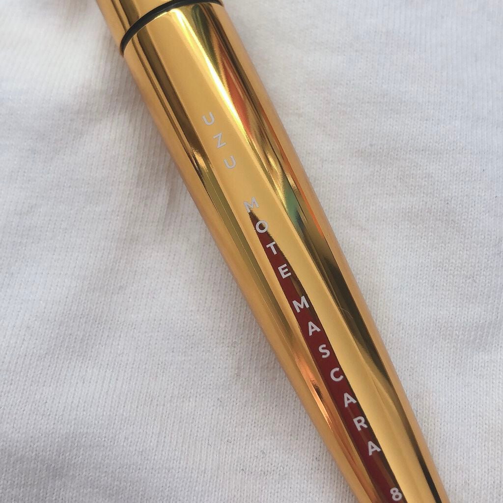 MOTE MASCARA™ (モテマスカラ)/UZU BY FLOWFUSHI/マスカラを使ったクチコミ(1枚目)