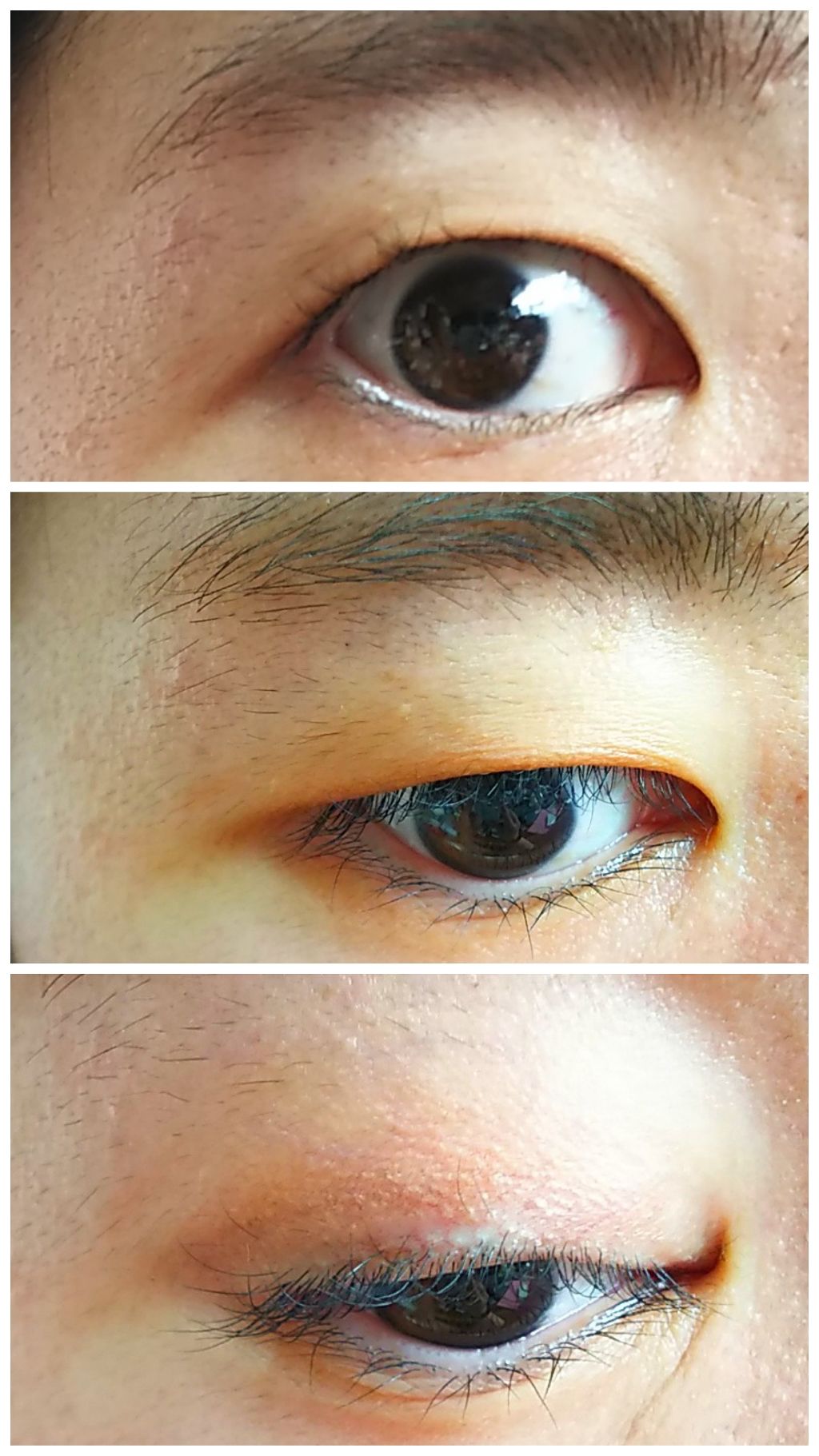 パーフェクトマルチアイズ/キャンメイク/アイシャドウパレットを使ったクチコミ(2枚目)