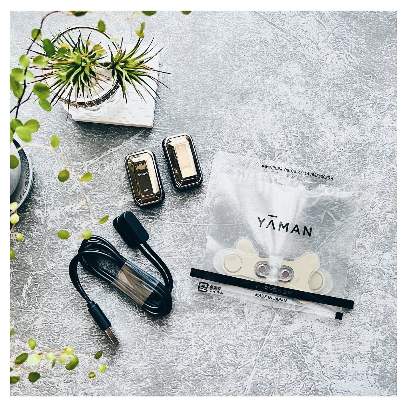 デザインリフト モア/YA-MAN TOKYO JAPAN/美顔器・マッサージを使ったクチコミ(3枚目)