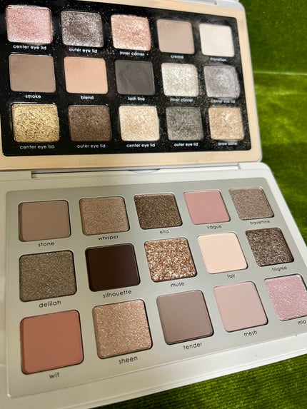 I NEED A NUDE PALETTE /Natasha Denona/アイシャドウパレットを使ったクチコミ(3枚目)