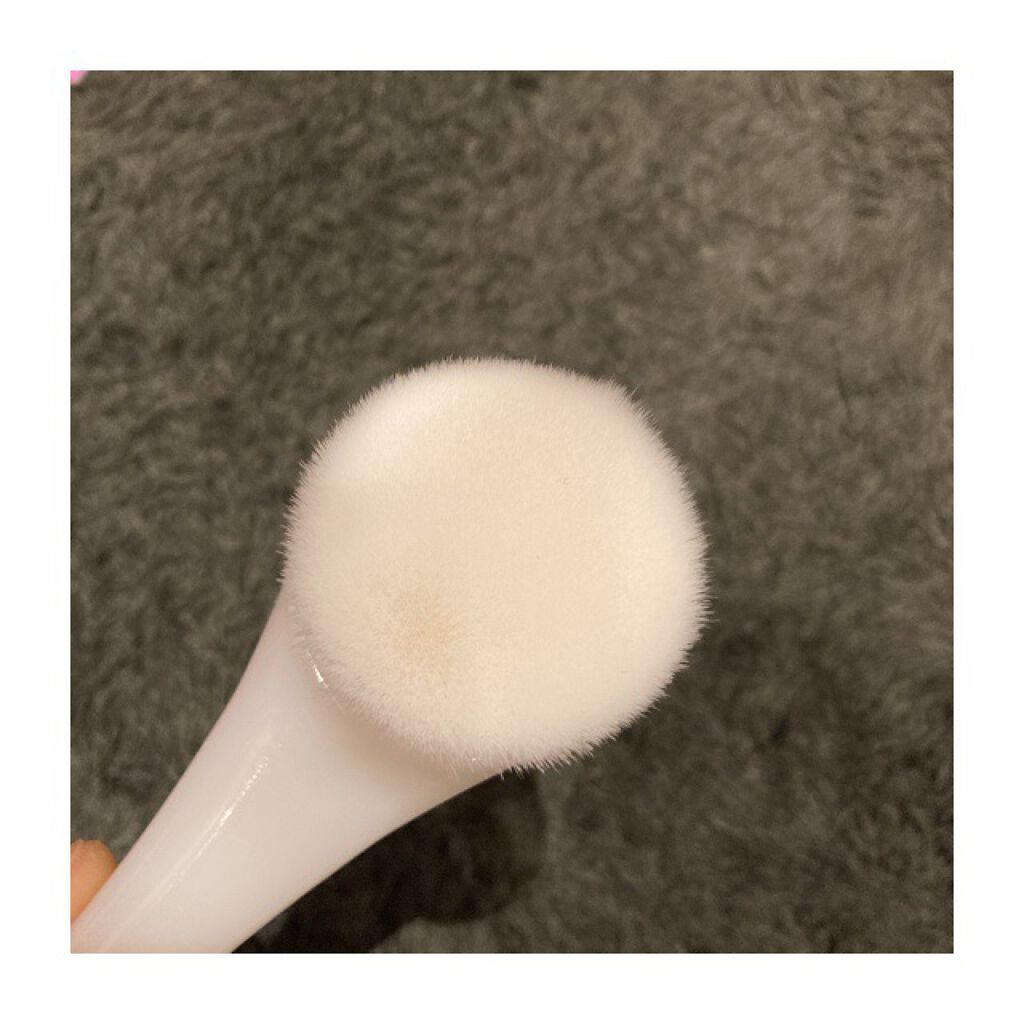 洗顔ブラシ/リヨンプランニング/その他スキンケアグッズを使ったクチコミ（2枚目）