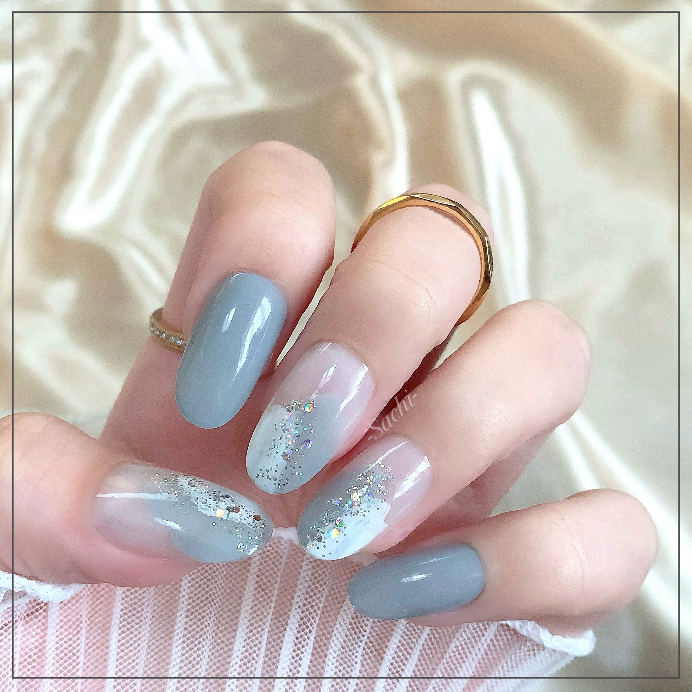 カラフルネイルズ/キャンメイク/マニキュア by -Sachi-