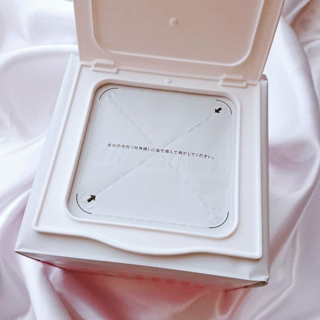 オールインワンシートマスク モイストEXⅡ/クオリティファースト/シートマスク・パックを使ったクチコミ(3枚目)