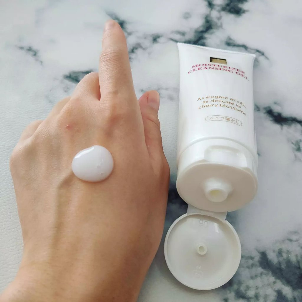 モイスチュアクレンジング/MACHIKO/クレンジングジェルを使ったクチコミ（2枚目）