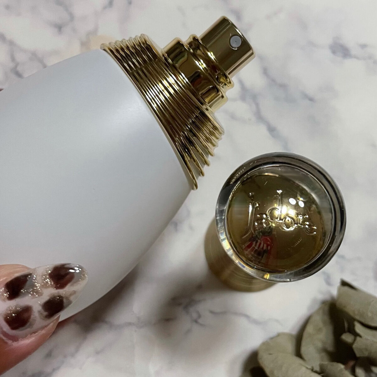 ジャドール パルファン ドー/Dior/香水(レディース)を使ったクチコミ（2枚目）