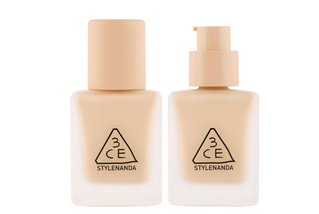 3CE VELVET FIT FOUNDATION WARM IVORY