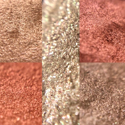 【旧品】パーフェクトスタイリストアイズ/キャンメイク/アイシャドウパレットを使ったクチコミ(2枚目)