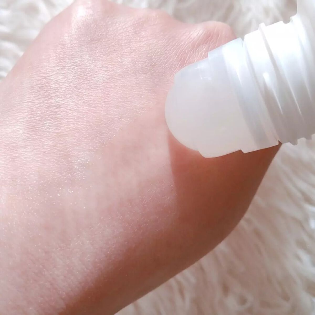 8x4 アロマスイッチ ロールオン マンハッタンリネンの香り/8x4/デオドラント・制汗剤を使ったクチコミ(3枚目)