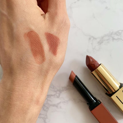 パワーマット リップスティック/NARS/口紅を使ったクチコミ(3枚目)