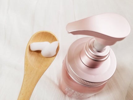 シャイニー&モイスト シャンプー/ヘアトリートメント/アミノメイソン/市販シャンプーを使ったクチコミ(5枚目)