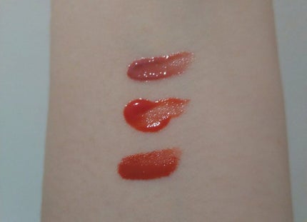 mr. on LIPS 「大好きな赤のリップティント比較💄✨加工無し!ずっと売切れだった..」(2枚目)
