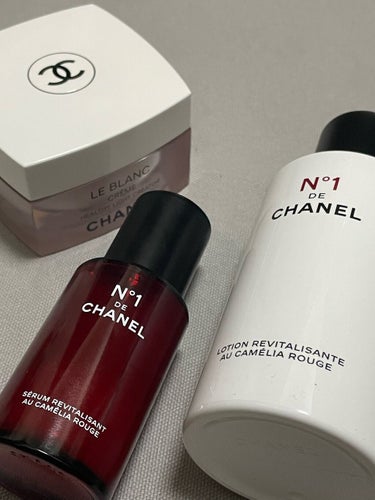 試してみた】ローション N°1 ドゥ シャネル ／CHANEL | LIPS