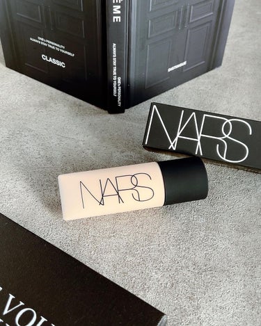 NARS ソフトマットコンプリート ファンデーションのクチコミ「・
・
NARSマットファンデーションの新色が
追加発売になるよ✰︎

2023年3月24日(.....」（1枚目）