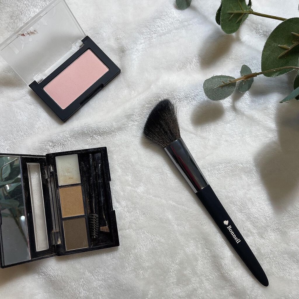 アイブロウブラシ/Bonneil/その他アイブロウを使ったクチコミ（1枚目）