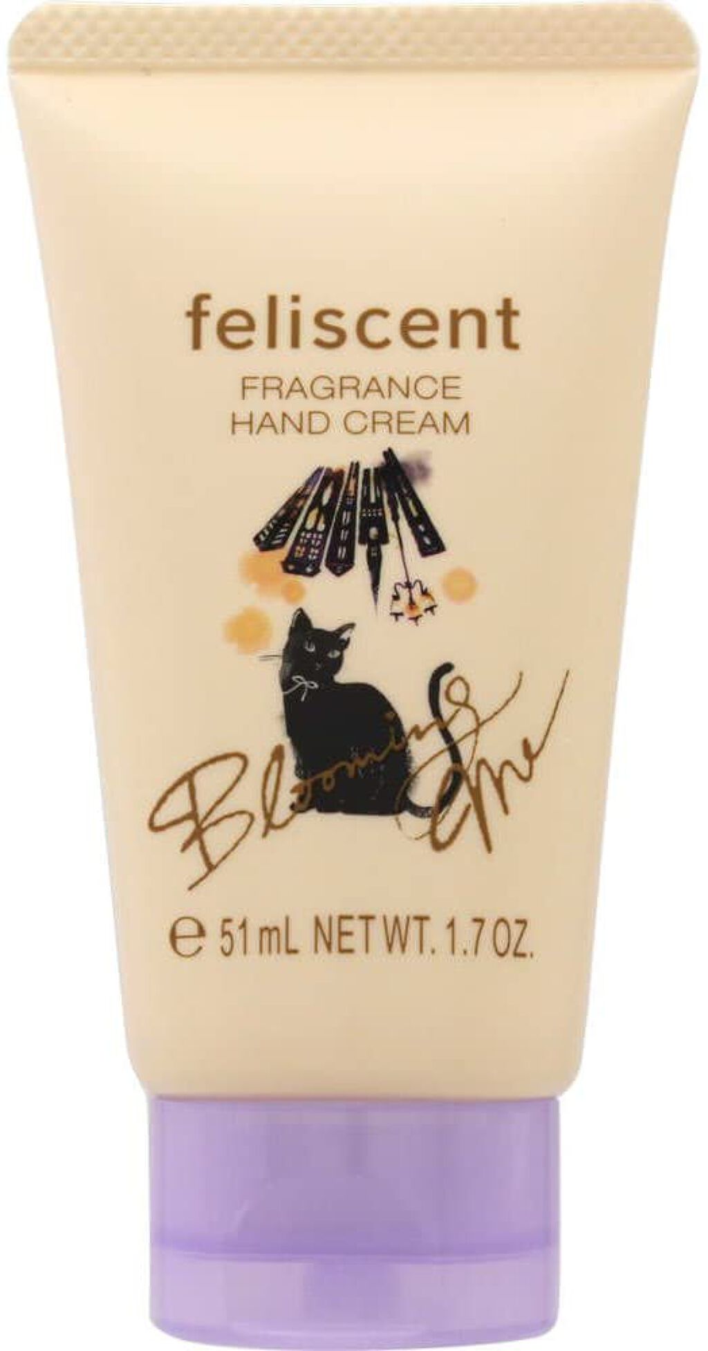 フェリセント フレグランス ハンドクリーム 04（BLOOMING ME）