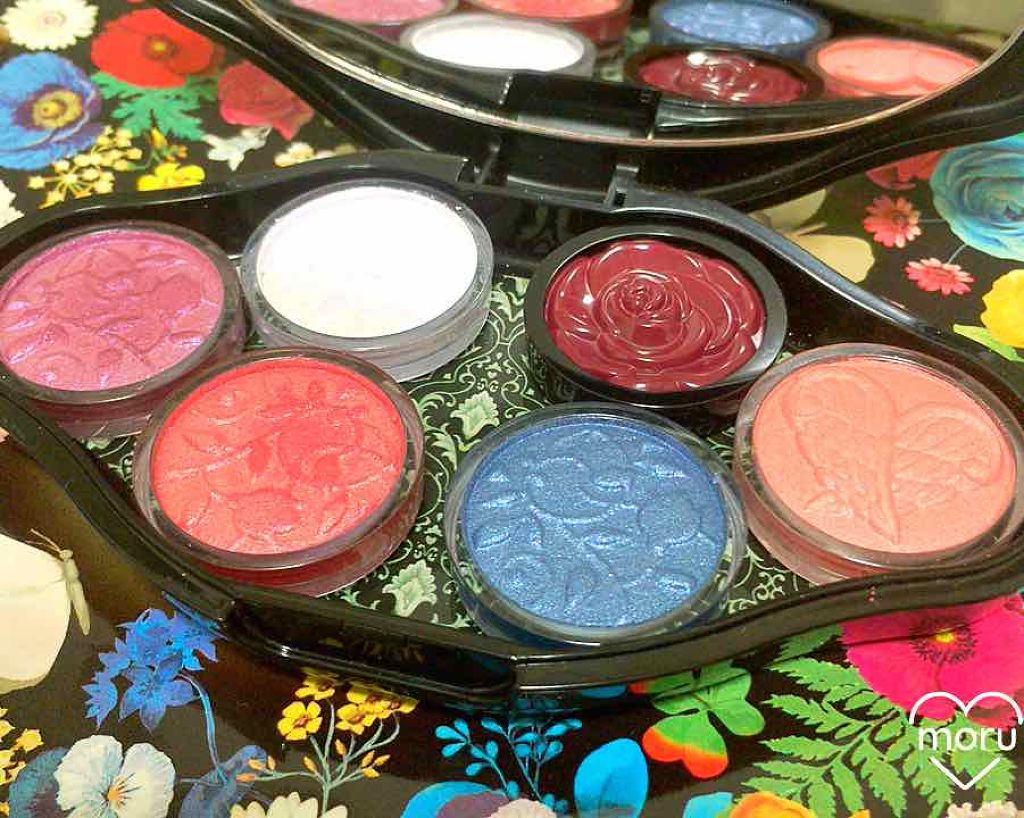 リップカラー R/ANNA SUI/口紅を使ったクチコミ（1枚目）