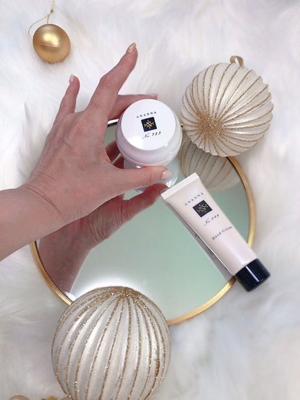 No.089 Virgin berry ヴァージンベリー ハンドクリーム/ANANNA/ハンドクリームを使ったクチコミ(2枚目)