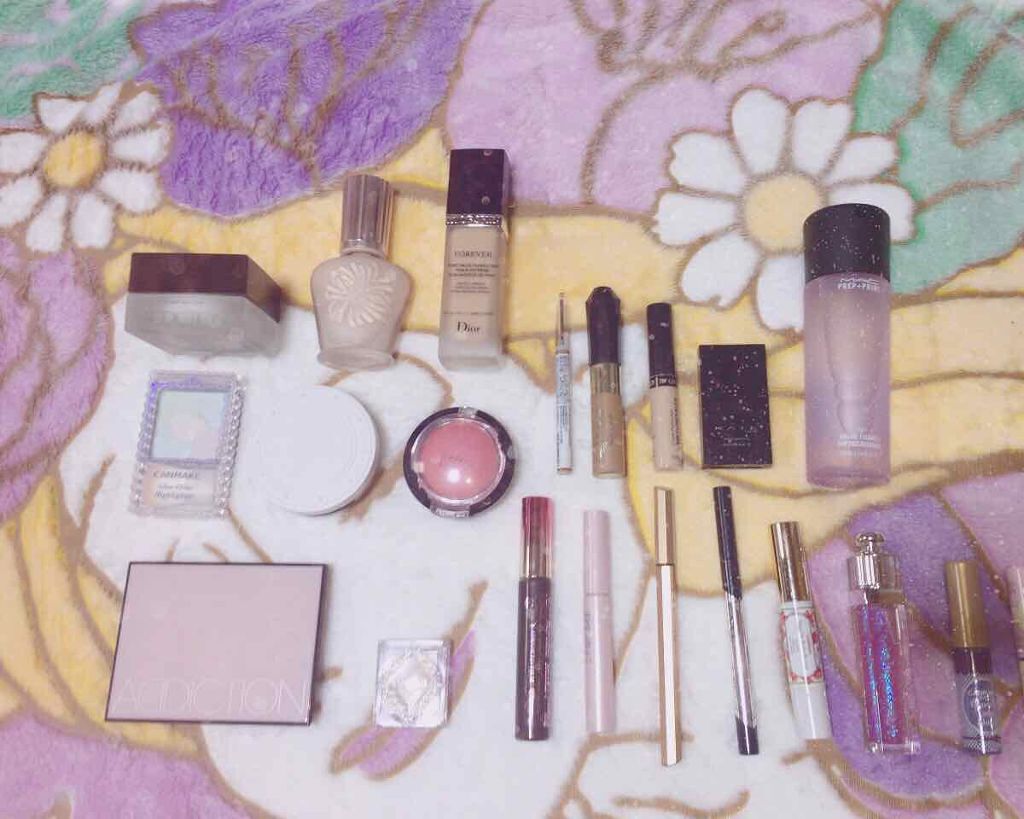 【旧】ディオールスキン フォーエヴァー フルイド/Dior/リキッドファンデーションを使ったクチコミ（1枚目）