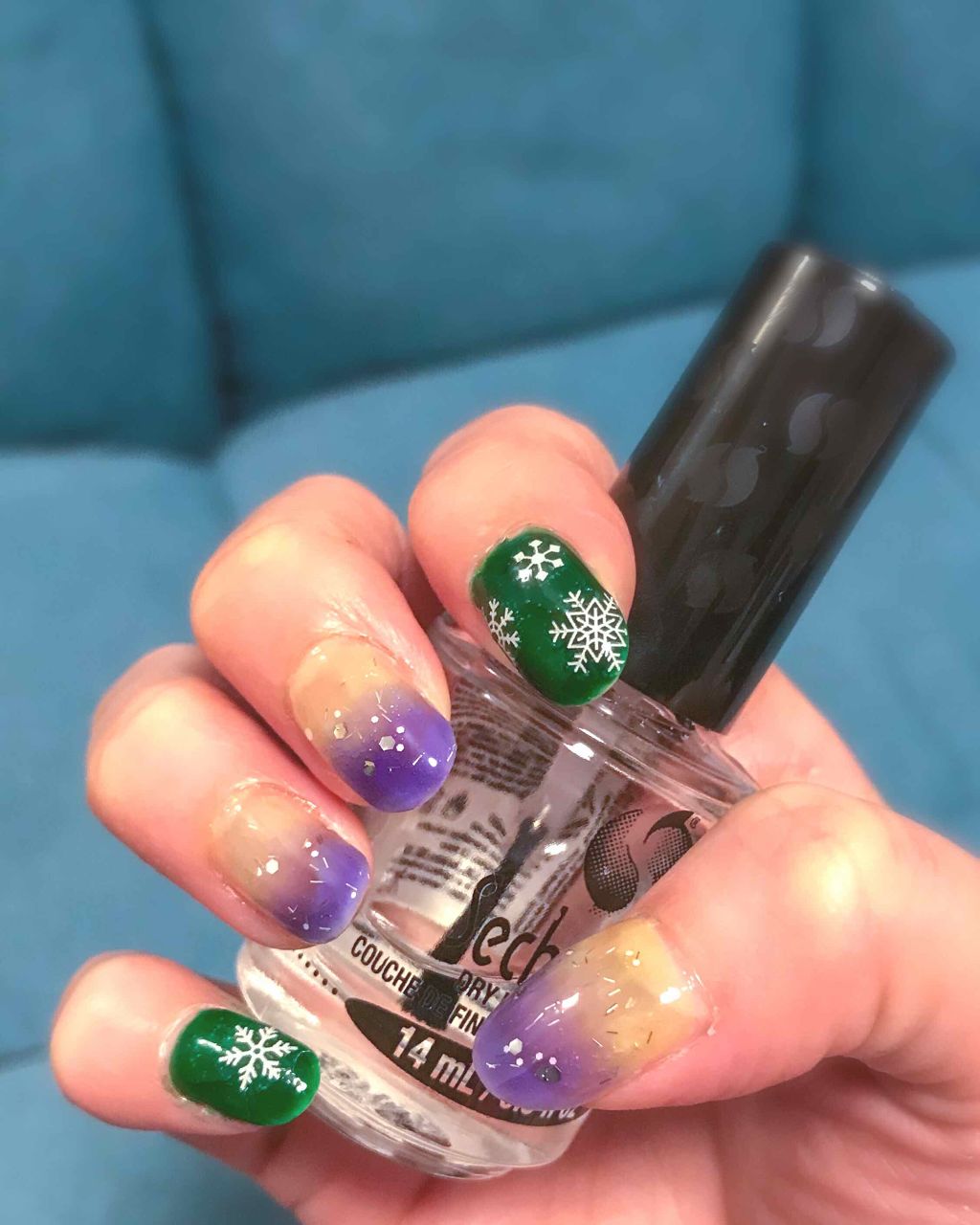 ネイルカラー/MAGIC CLOSET/マニキュアを使ったクチコミ（2枚目）