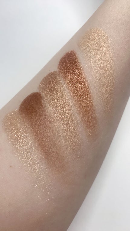 グロウフルールチークス/キャンメイク/パウダーチークを使ったクチコミ(5枚目)