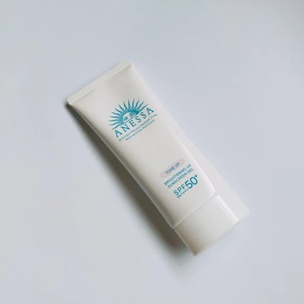 ブライトニングUV ジェル N/アネッサ/化粧下地を使ったクチコミ(1枚目)