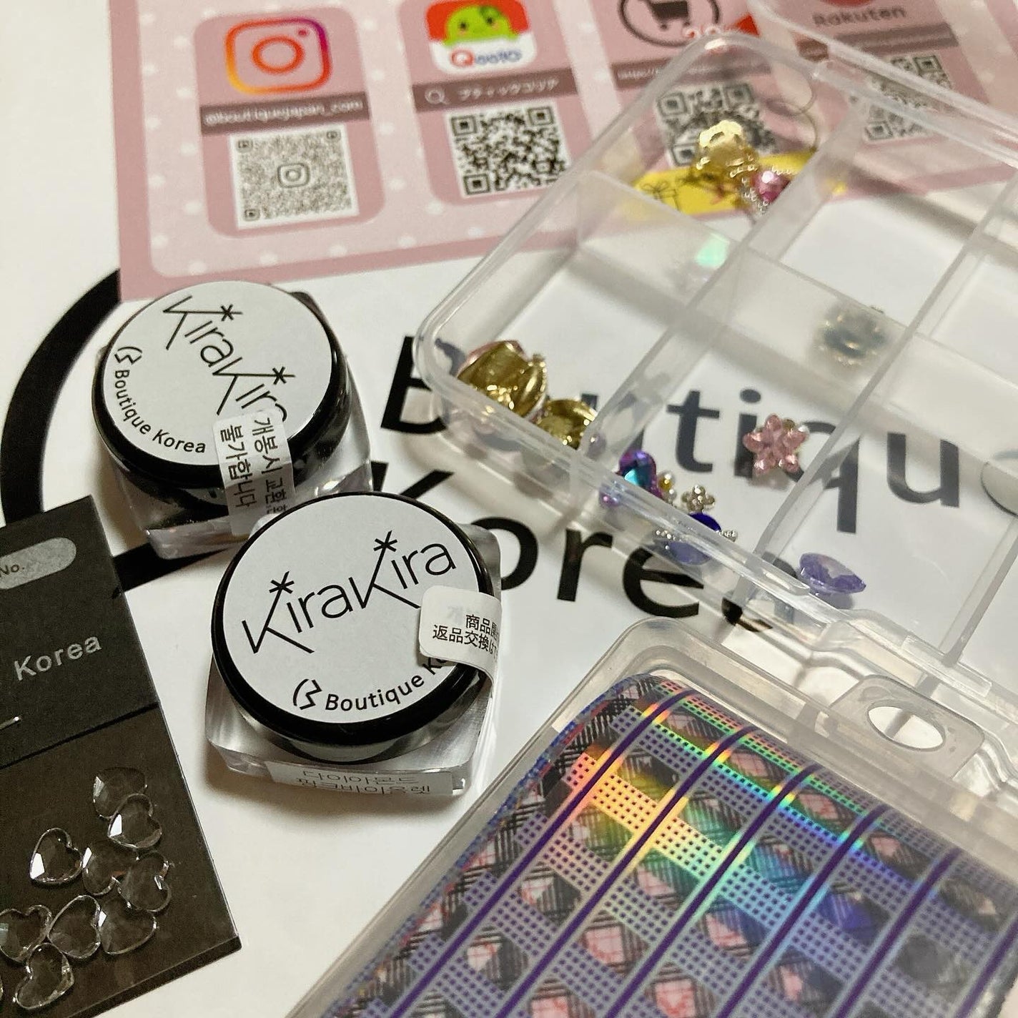 ジェルミーペタリー/ジェルミーワン/ネイルシールを使ったクチコミ(6枚目)