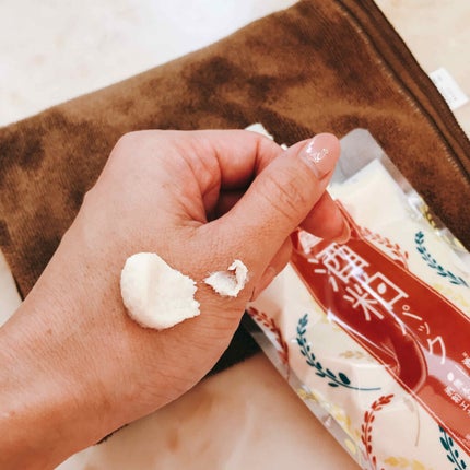 ワフードメイド 酒粕パック/pdc/洗い流すパック・マスクを使ったクチコミ(1枚目)