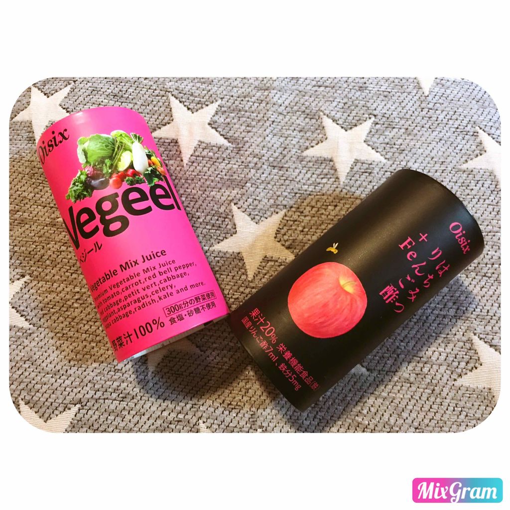 はちみつりんご酢+Fe/オイシックス/りんご酢を使ったクチコミ（1枚目）