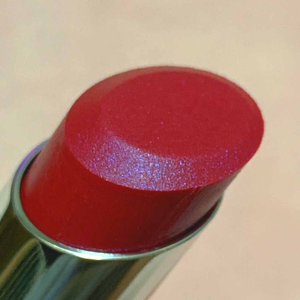 メスメリック リップスティック/CHICCA/口紅を使ったクチコミ(3枚目)