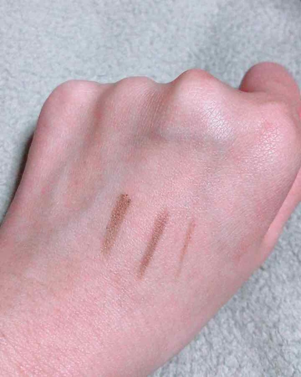 パウダー&ペンシル アイブロウEX/excel/アイブロウペンシルを使ったクチコミ(2枚目)