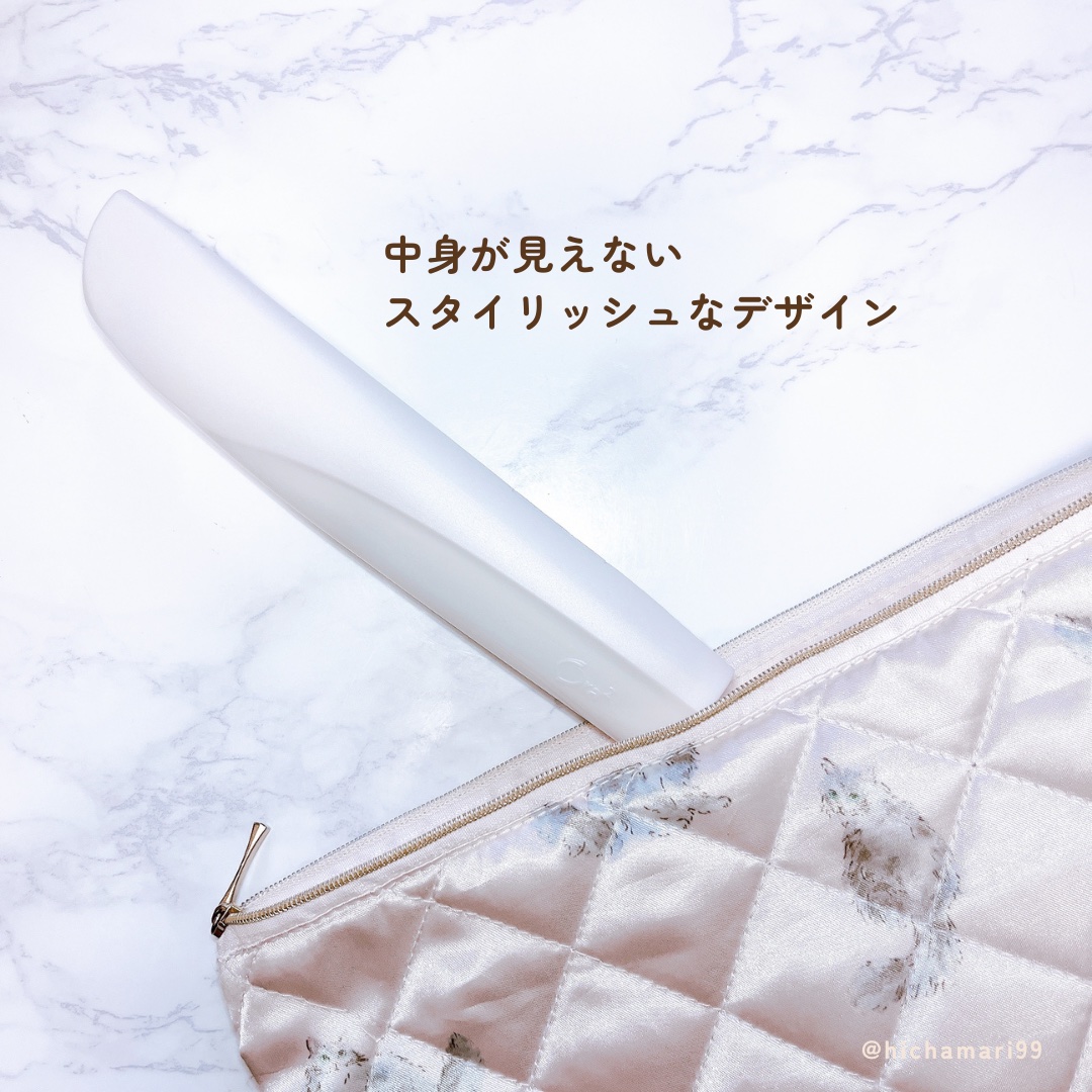 オーラツーミー ポータブル[ハードケースタイプ]　/オーラツー/その他オーラルケアを使ったクチコミ（3枚目）