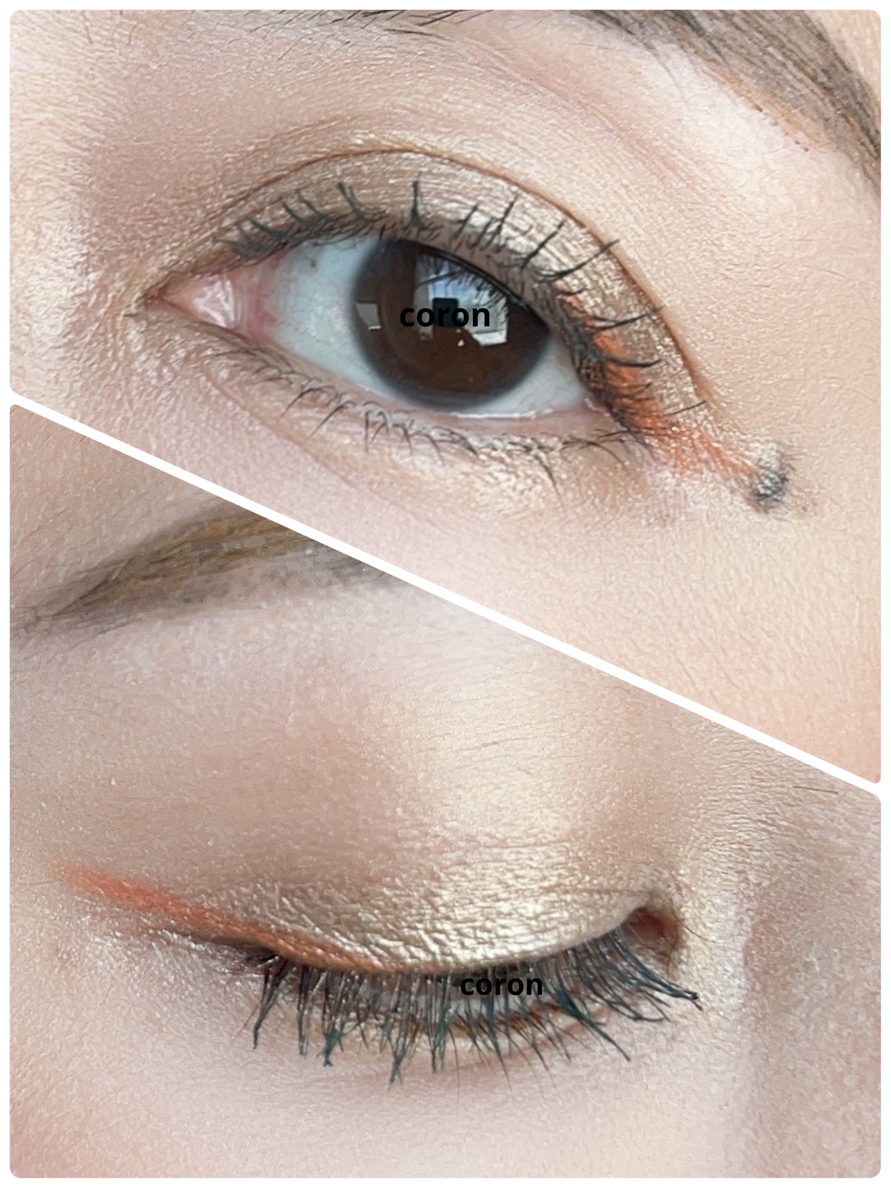 スティロ オンブル エ コントゥール 50 アタルデセル/CHANEL/スティックアイシャドウを使ったクチコミ（2枚目）