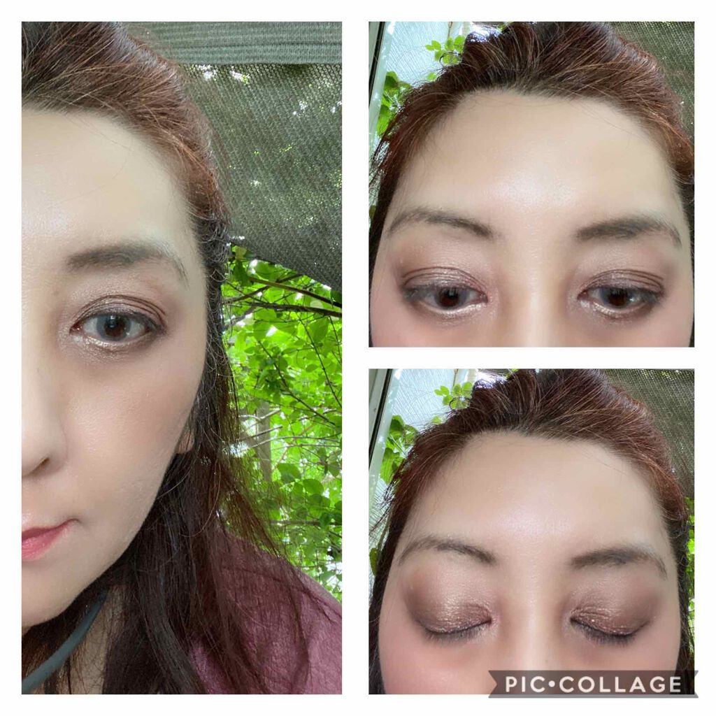 ディープ ニュアンス アイズ/SUQQU/ジェル・クリームアイシャドウを使ったクチコミ(2枚目)