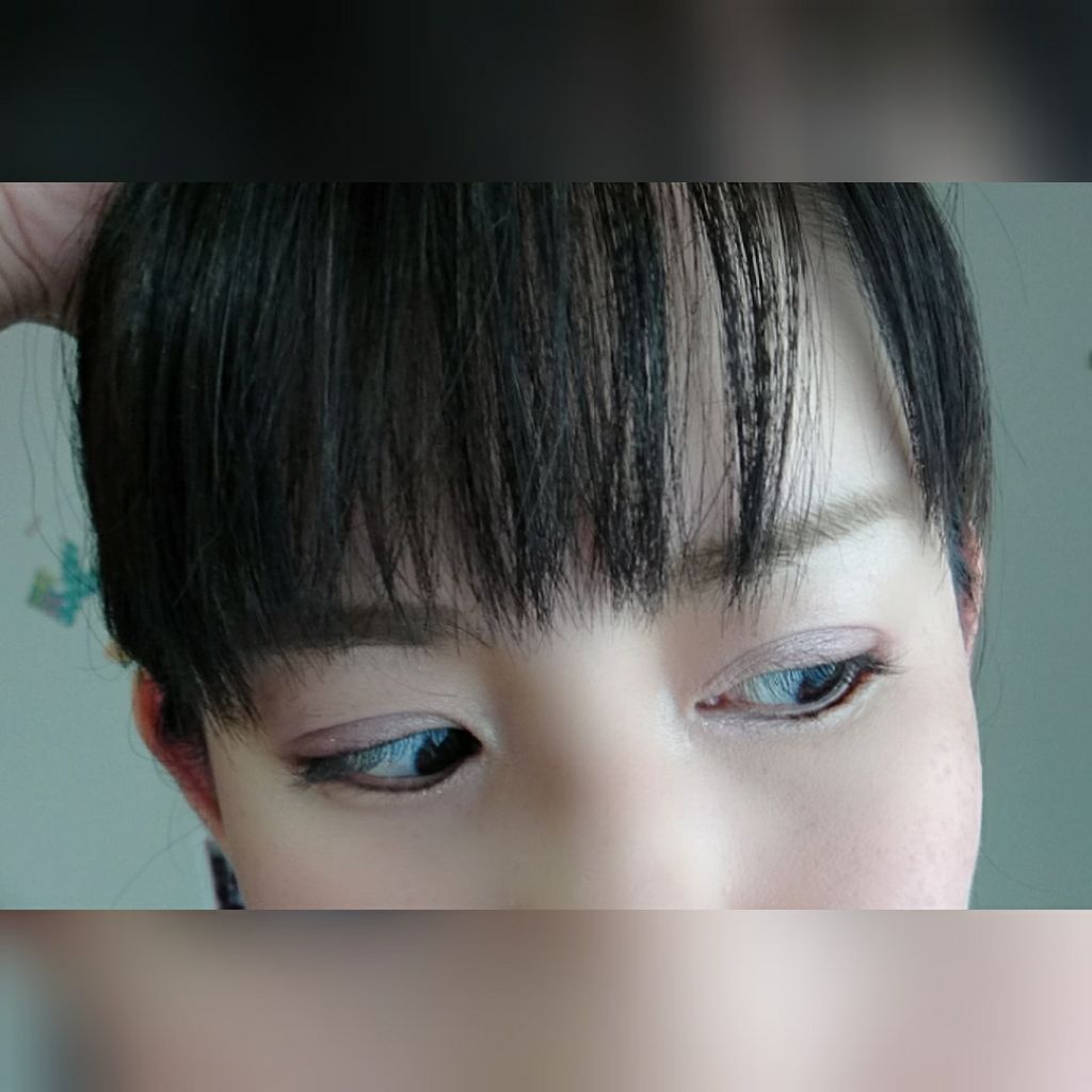 リアルクローズシャドウ/excel/アイシャドウパレットを使ったクチコミ(2枚目)