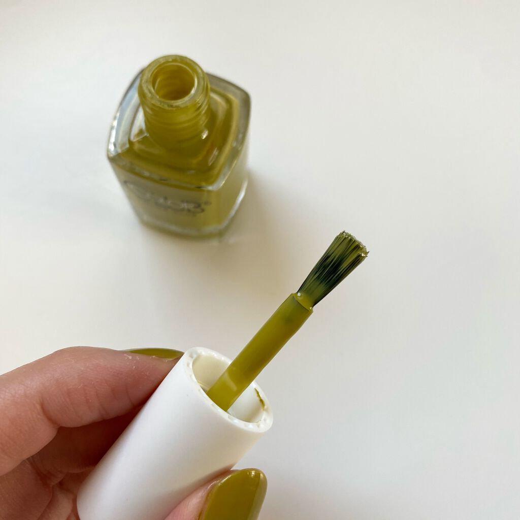 カラークラブ/Forsythe/マニキュアを使ったクチコミ（3枚目）