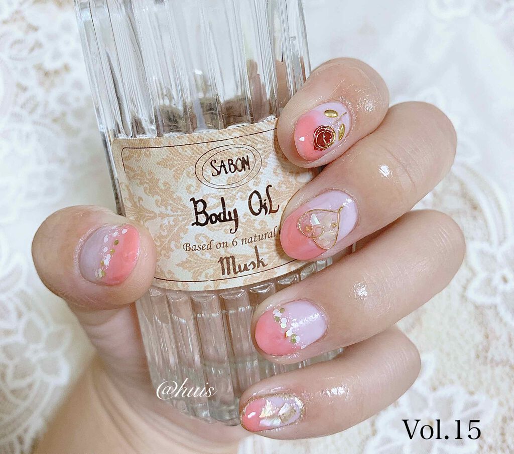 ワイヤーネイル/セリア/ネイルチップ・パーツを使ったクチコミ（1枚目）