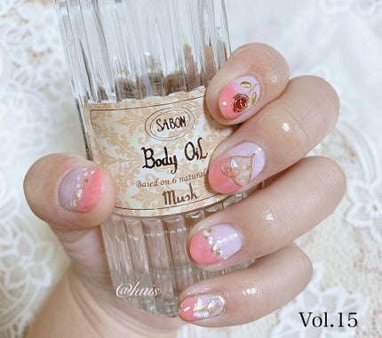 サンリオネイル/DAISO/マニキュアを使ったクチコミ(1枚目)