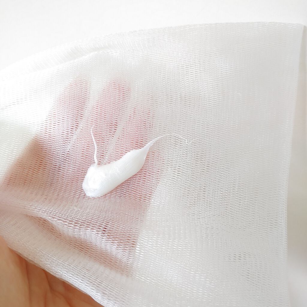 薬用クレンジング洗顔 N/なめらか本舗/洗顔フォームを使ったクチコミ（2枚目）