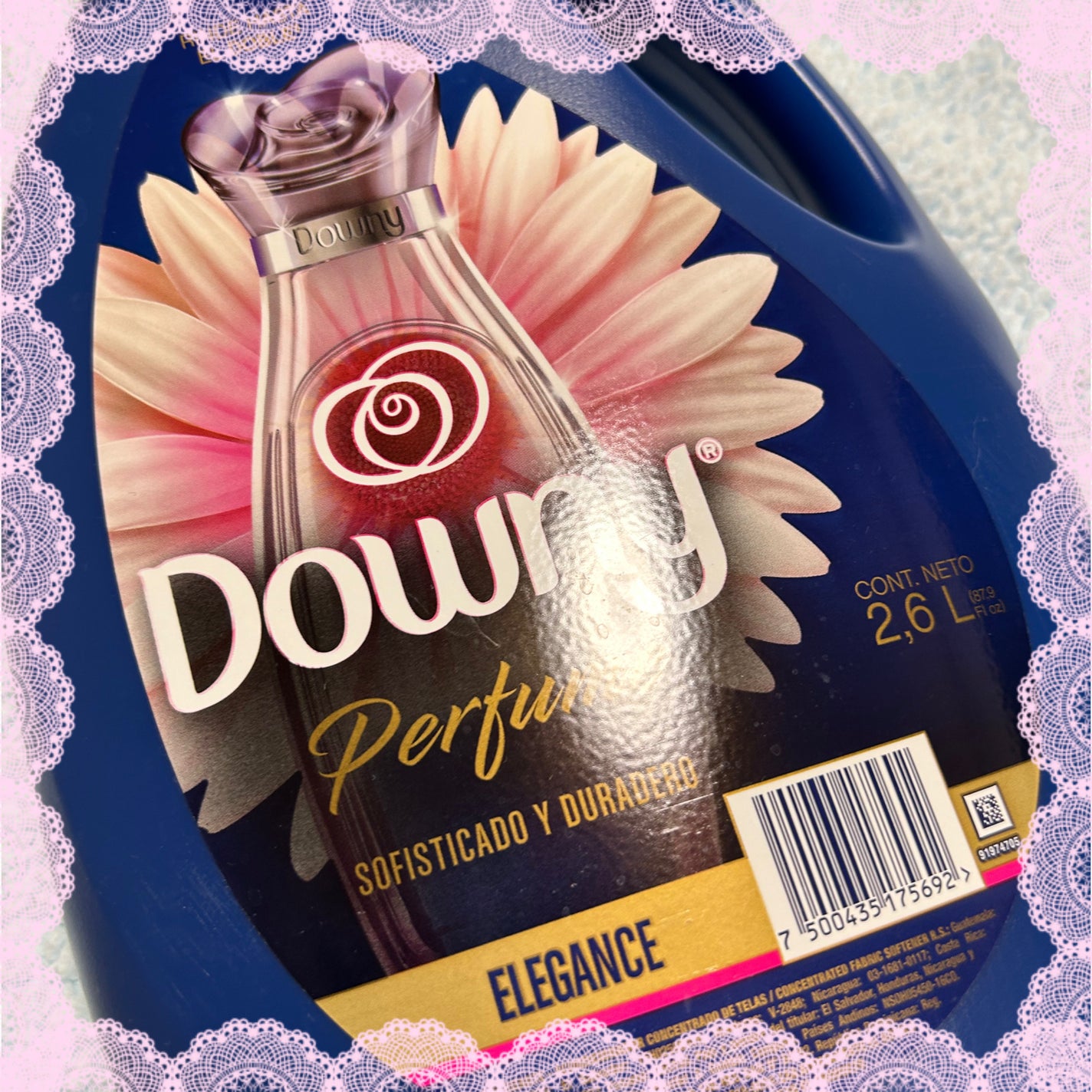 メキシコダウニー エレガンス/ダウニー/柔軟剤を使ったクチコミ(1枚目)